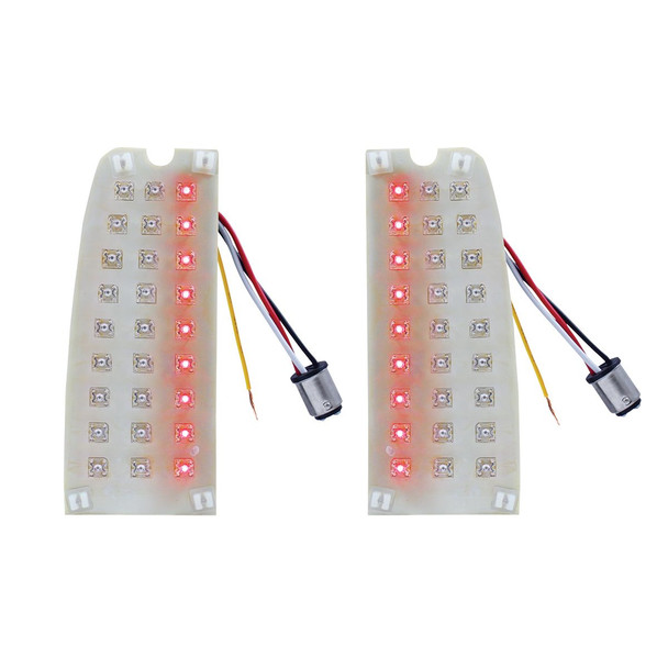 1967 - 1972 LED Sequential Tail Light Retrofit Boards