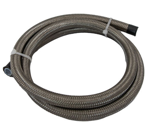 6 AN Stainless Steel High Pressure PTFE Hose