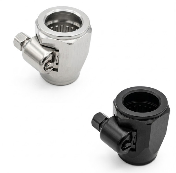 6AN Hose Clamp and Finisher 