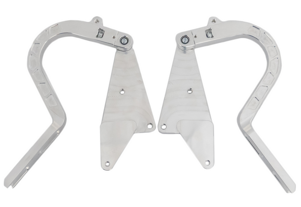 1968 - 1974 Chevy Nova Trunk Hinges