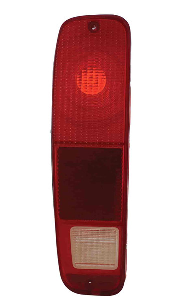 1973 - 1979 Ford Truck Tail Light Lens Assembly (Pair)