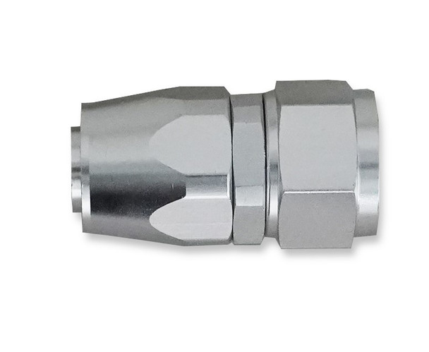 20AN Straight Hose End - Polished