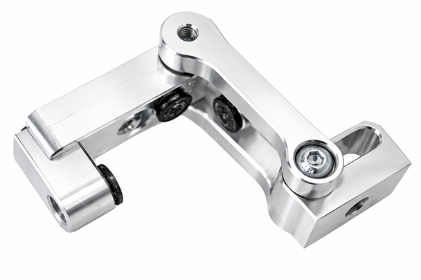 Adjustable Radiator Support Bracket