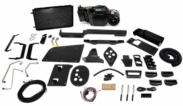 Chevy Impala 1961 - 1966 Vintage Air Surefit System
