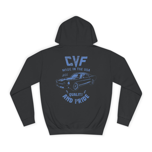 CVF Made in the USA Vintage Mustang Hoodie