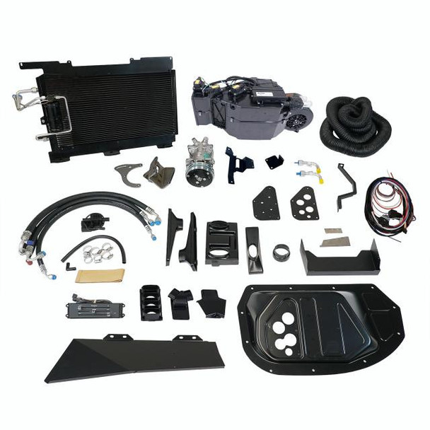 1982-88 Oldsmobile Cutlass with Factory Air Gen 5 SureFit™ Complete Kit
