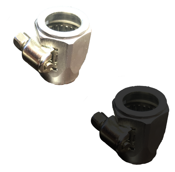 10AN Hose Clamp and Finisher