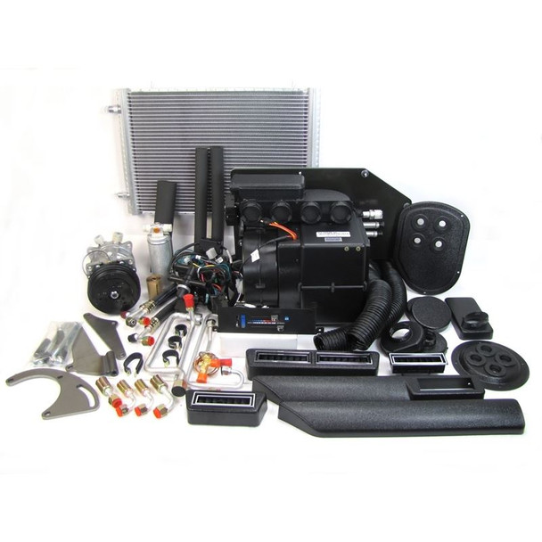 1972 Chevelle Old Air Hurricane AC System