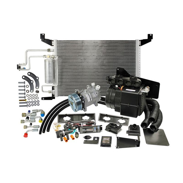 1988 - 1994 Chevy & GMC Trucks Old Air Hurricane AC System