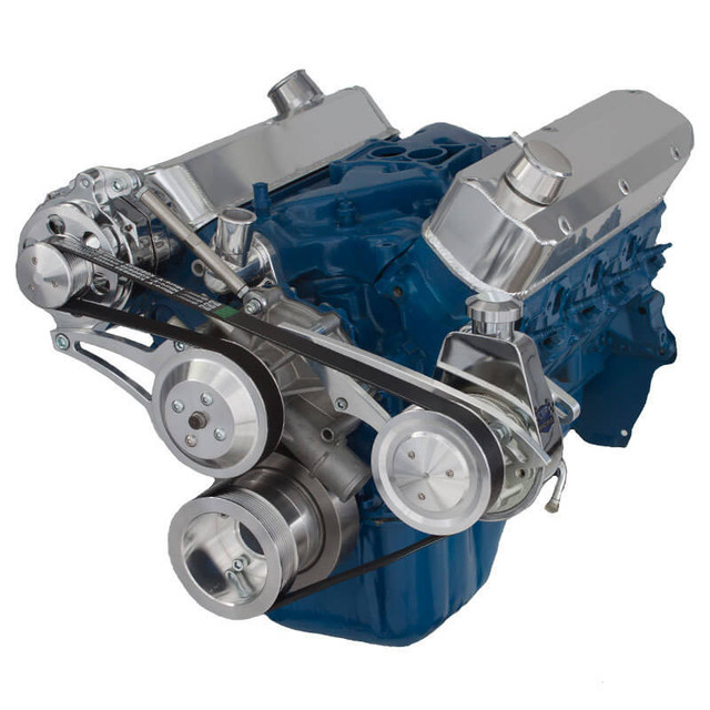 Bando Water Pump, Alternator, Air Conditioning and Power Steering