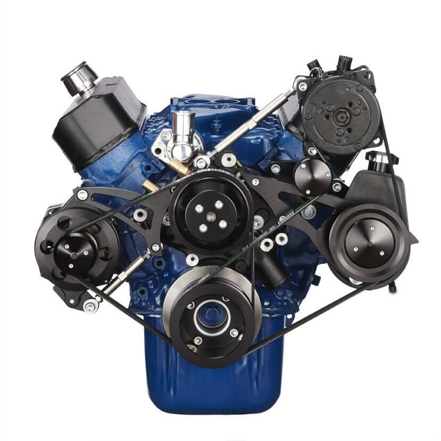 URW Servo pomp voor o.a. Renault - 32-82509 | Werkwijze: Hydraulisch