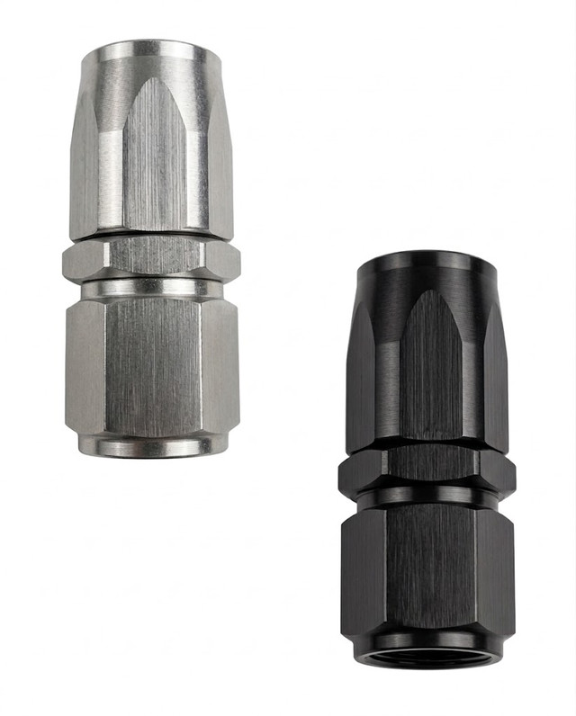 6AN to 18MM x 1.5 O-Ring Adapter Fitting | CVF Racing