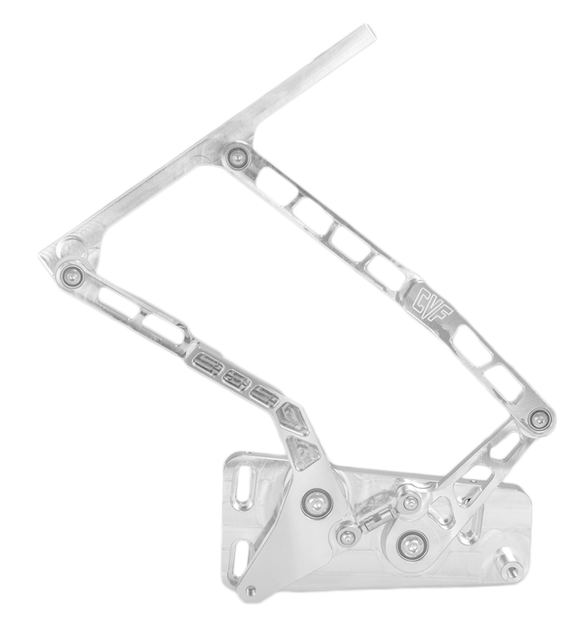 6770 Mustang Hood Hinges