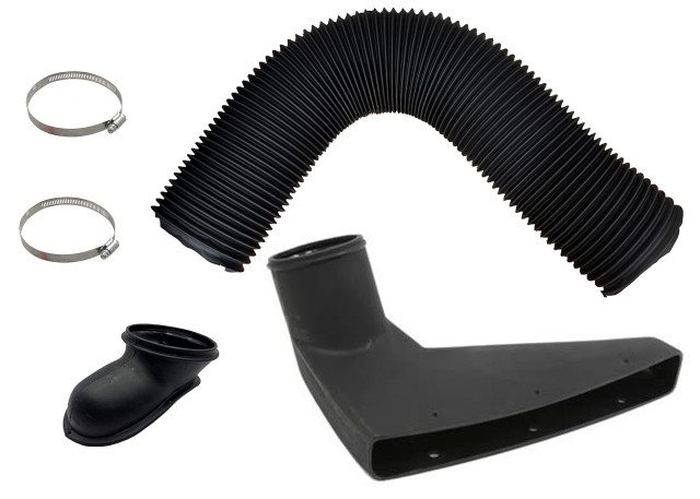 クランフォード シーズン1シーズン2〈2枚組〉 Ford 1996-1998 4.6L Mustang Ram Air Intake System | CVF Racing