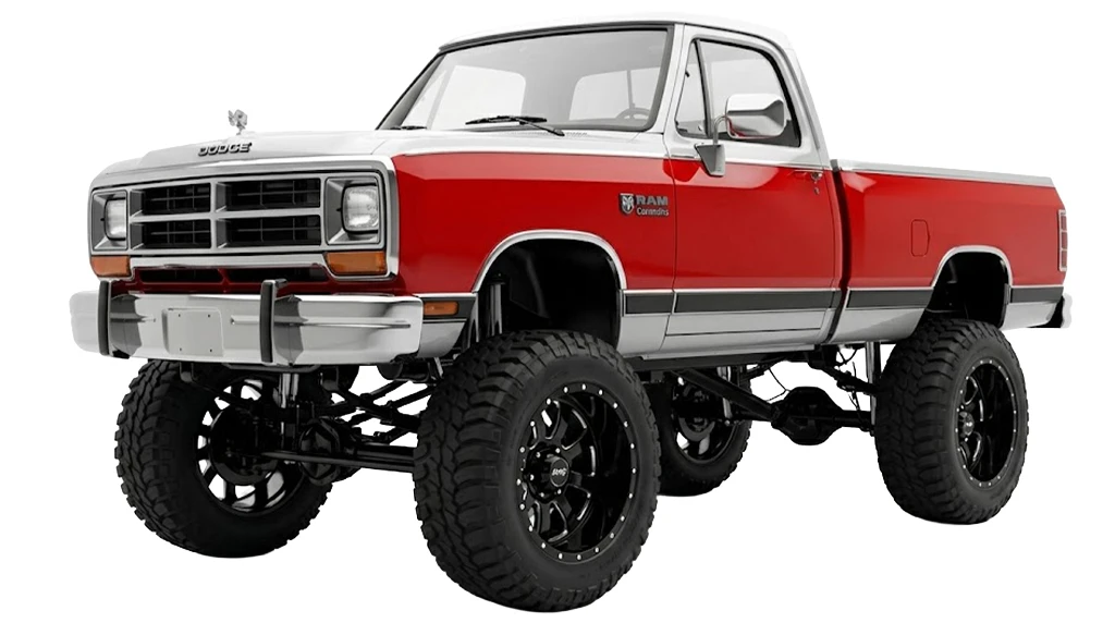 72-93 Dodge Trucks