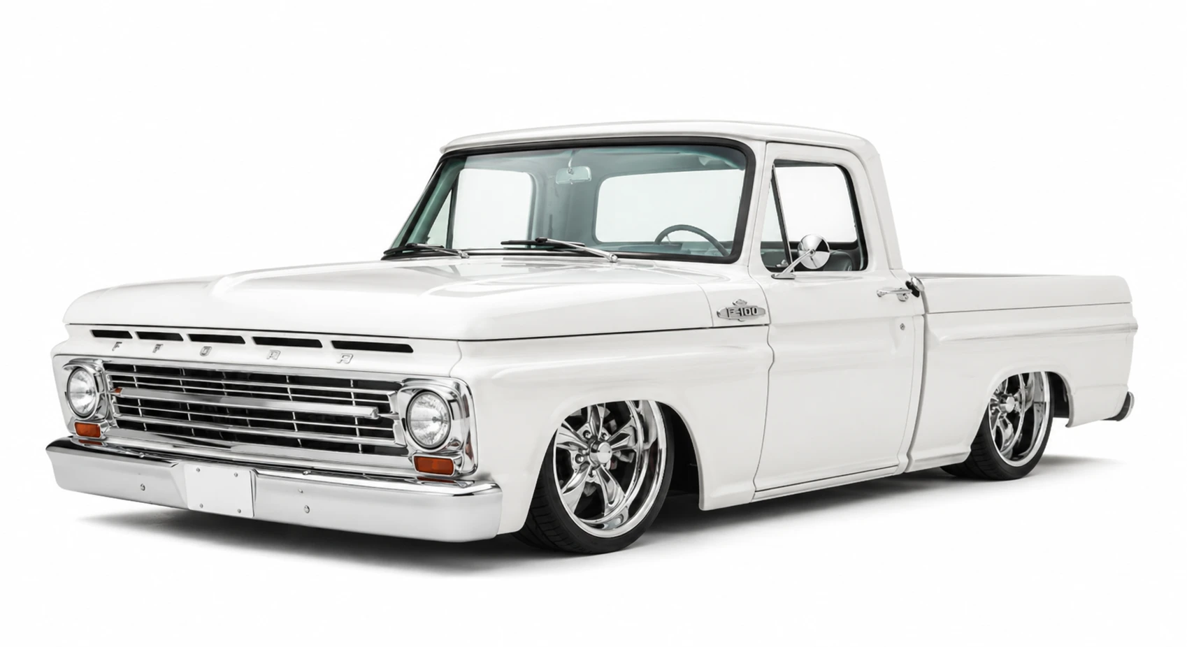 60-66 Ford Trucks