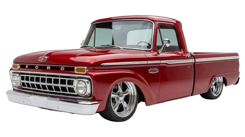 65-66 Ford Trucks