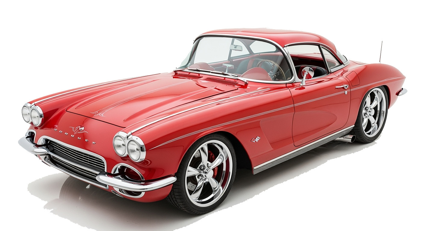Chevy Corvette AC Systems