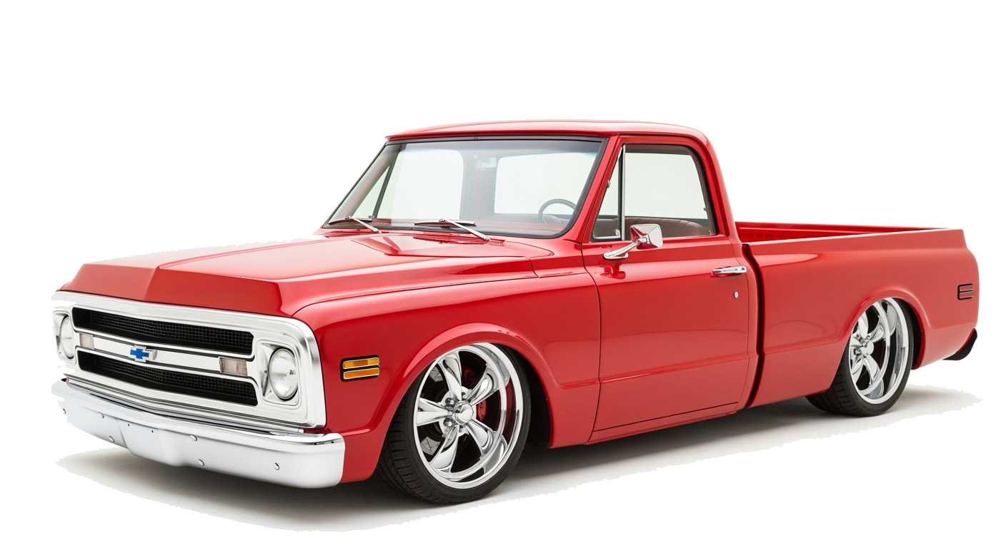 67-72 Chevy C/K Trucks
