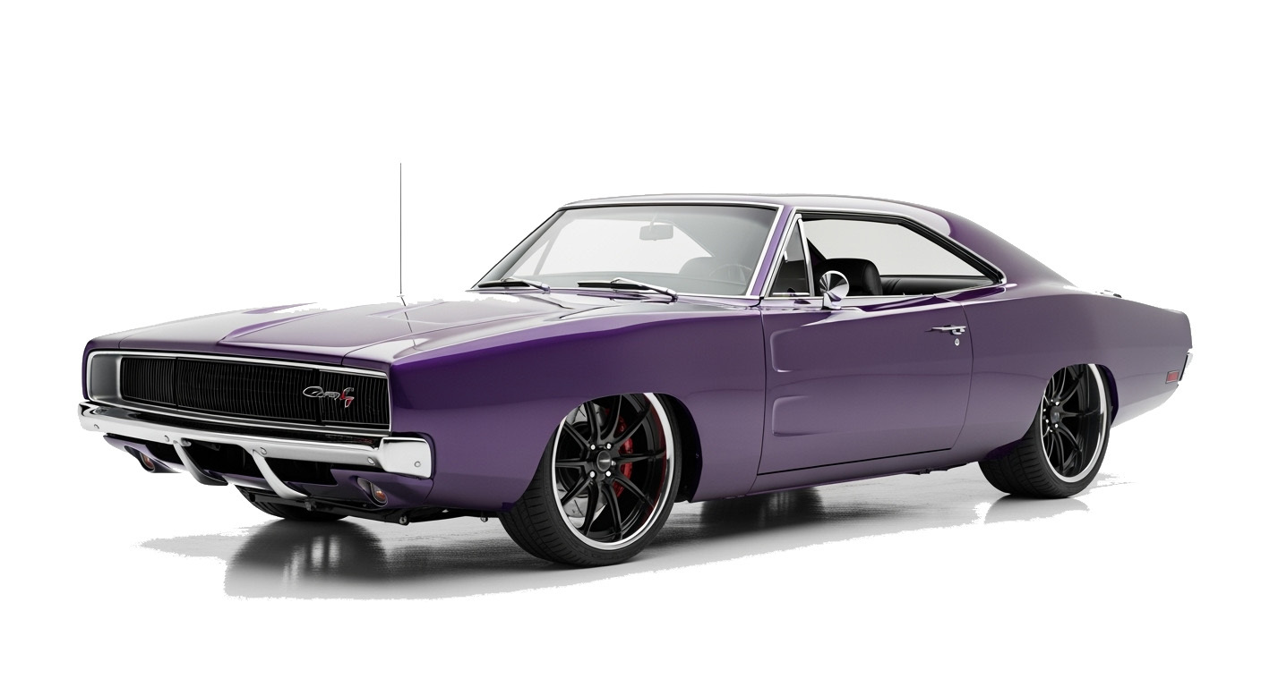 Mopar Charger Superbee and Coronet AC Systems