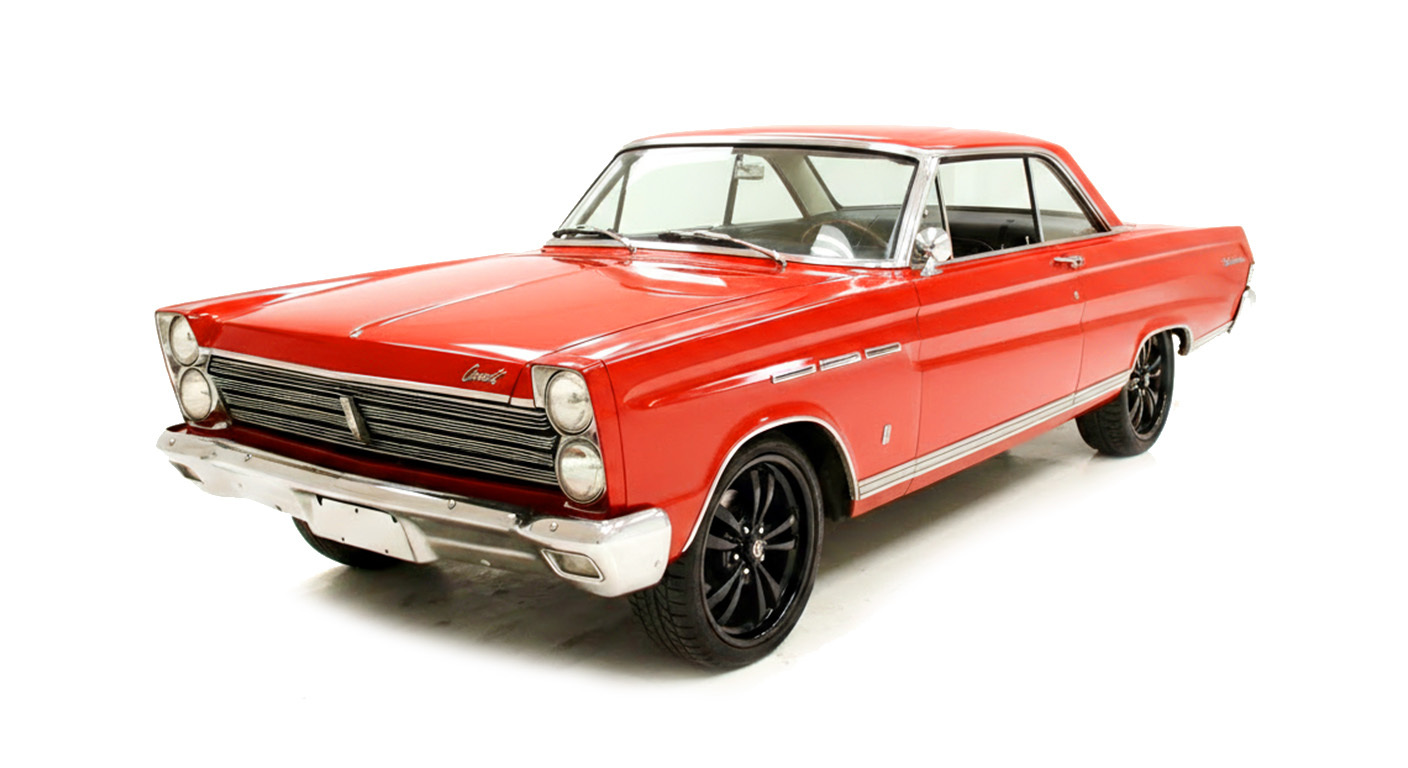 65 Mercury Comet