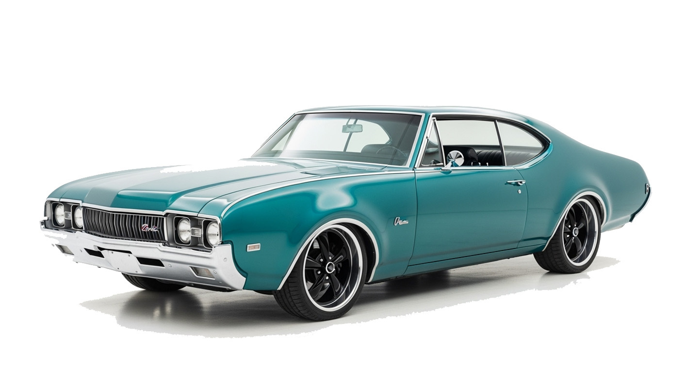 Oldsmobile Cutlass AC Systems