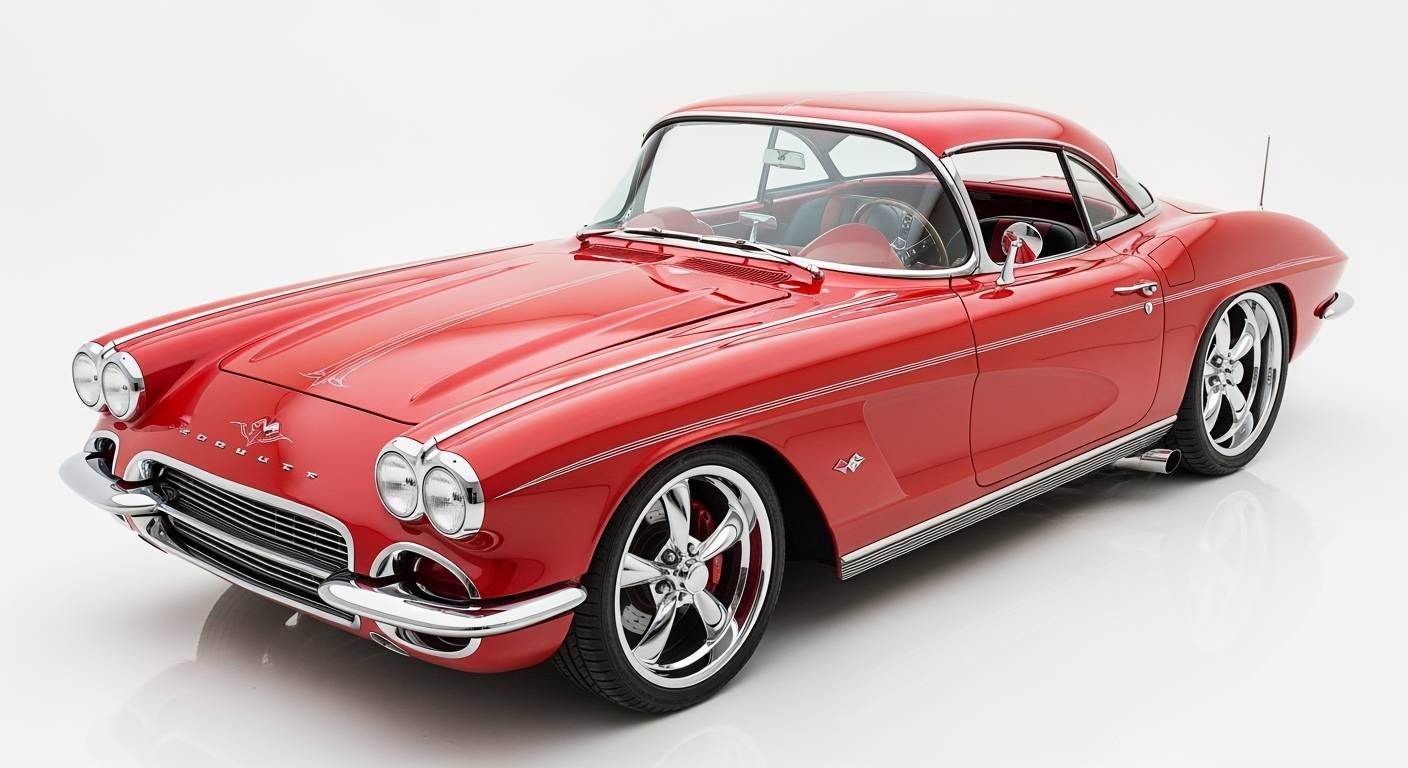 Chevy Corvette AC Systems