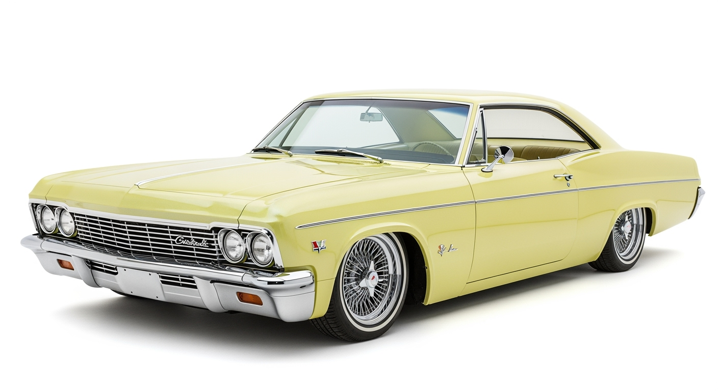 Chevy Impala AC Systems