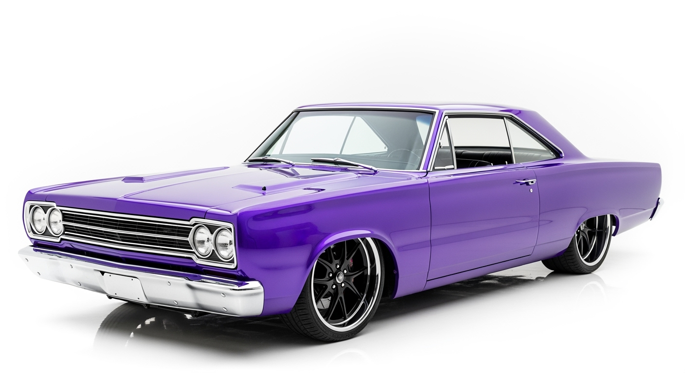 Mopar B Body AC Systems