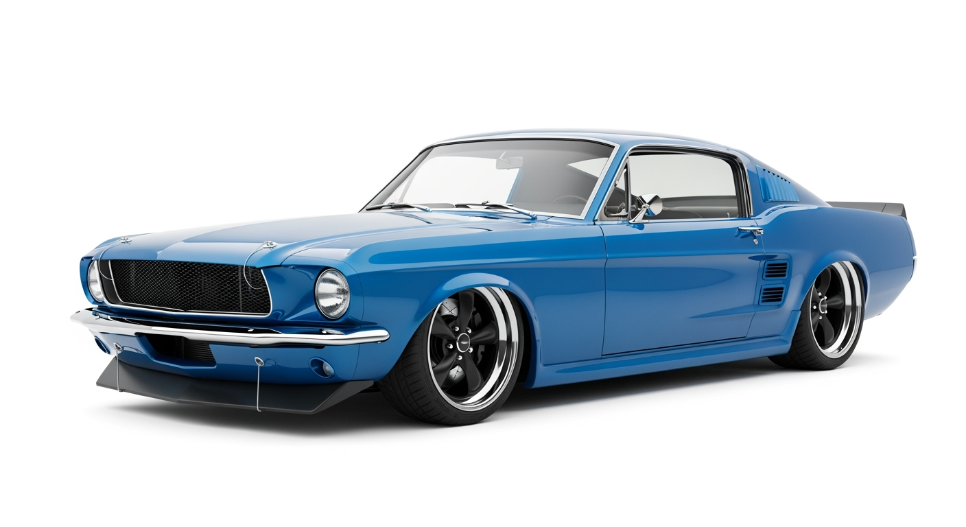 Mustang AC Systems