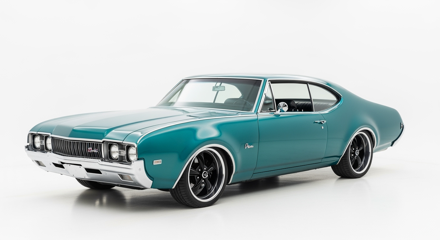 Oldsmobile Cutlass AC Systems
