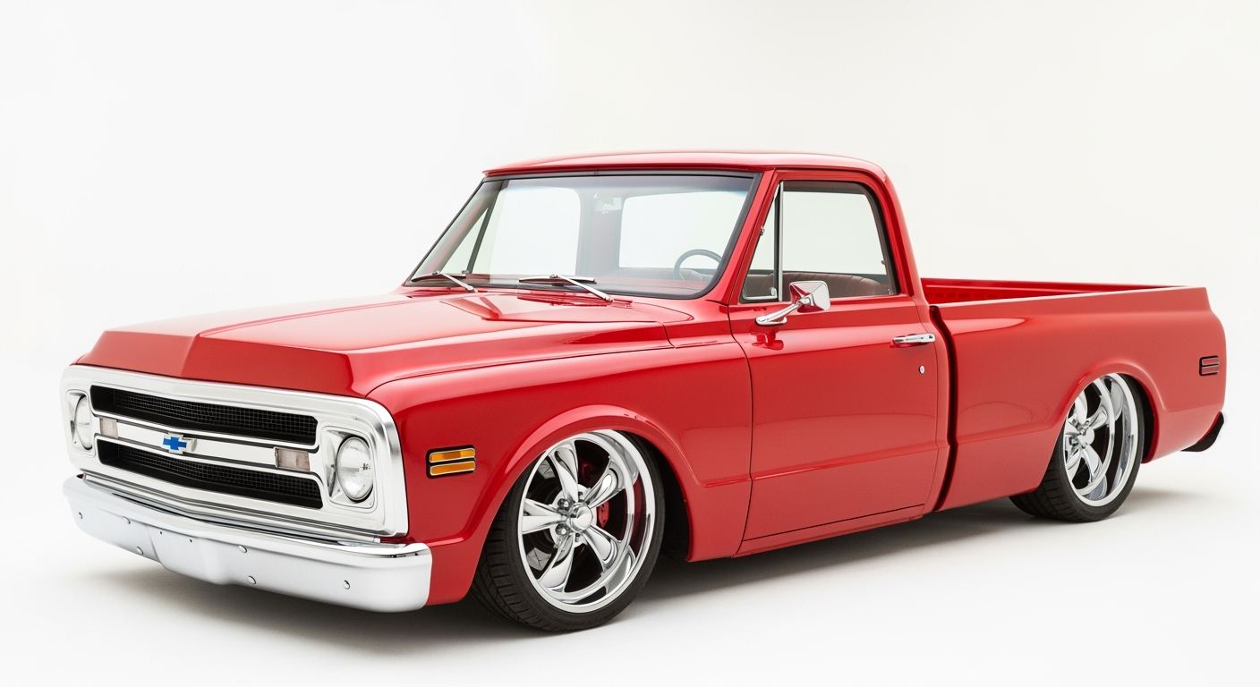 Chevy Truck AC Systems