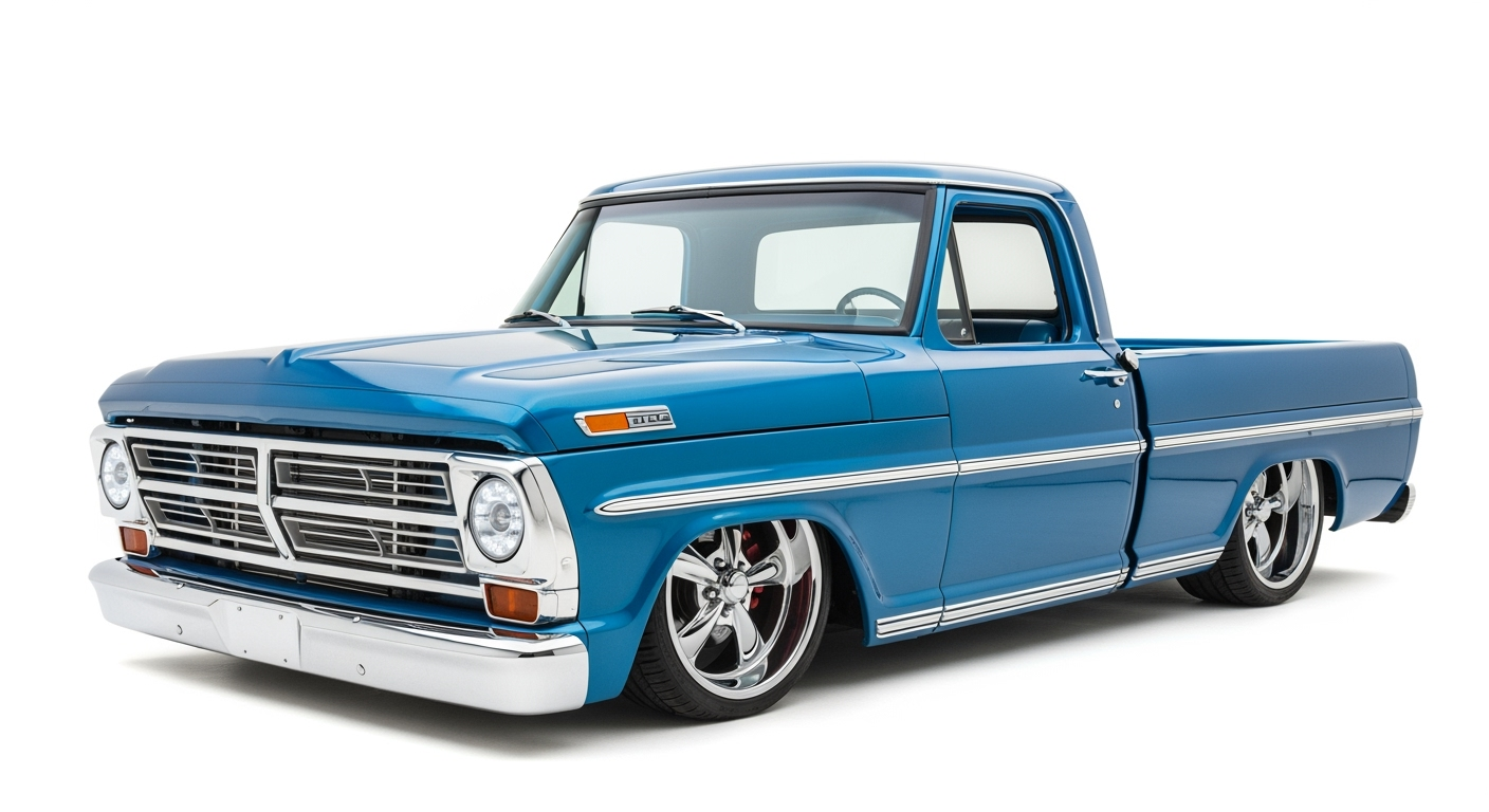 67-72 Ford Trucks