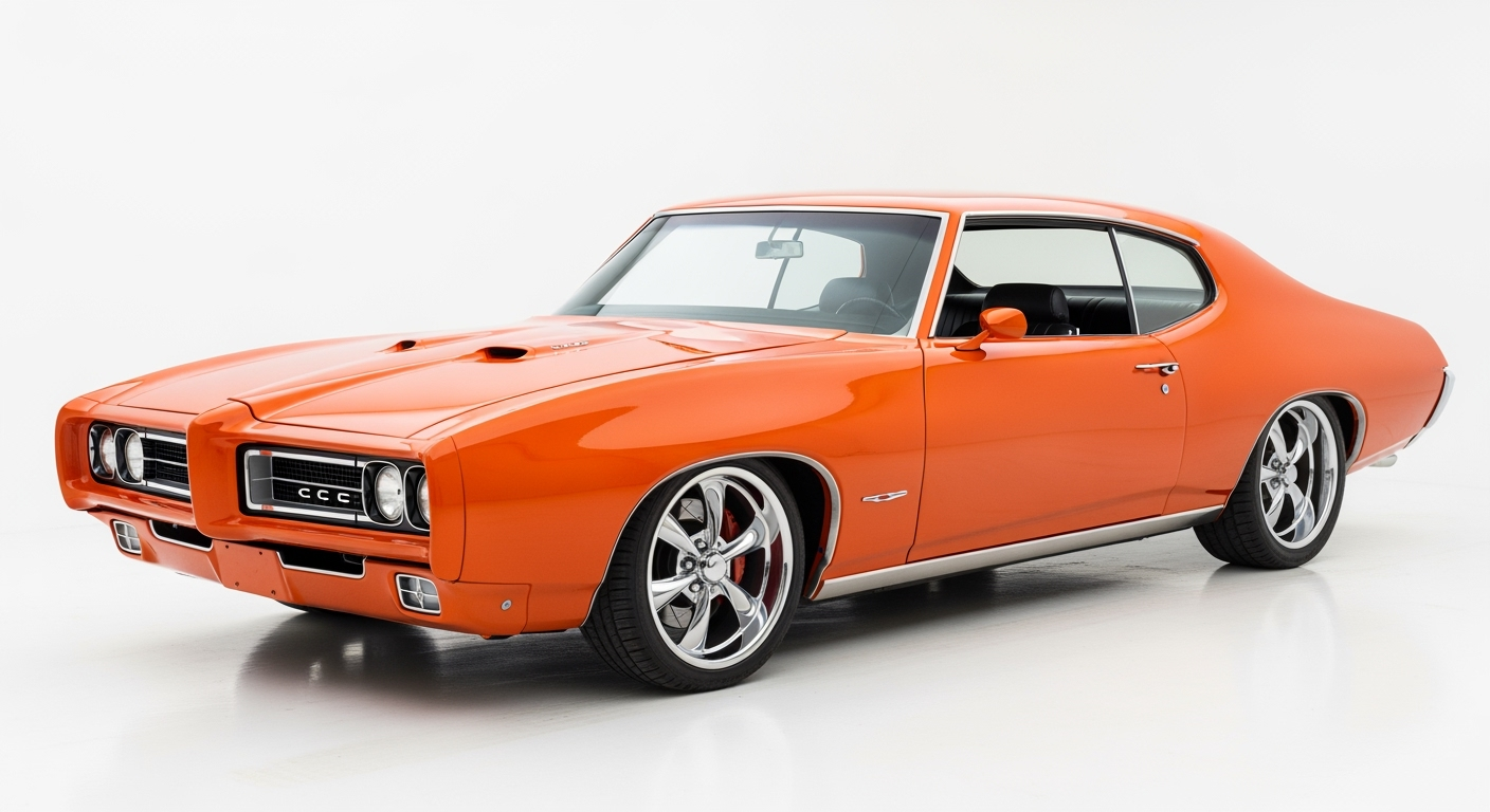 Pontiac GTO AC Systems