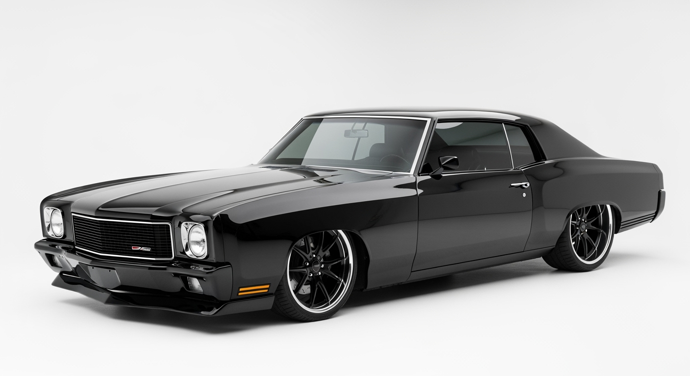 Chevy Monte Carlo AC Systems
