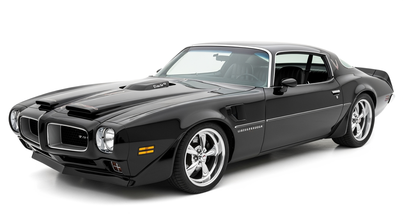 70-81 Pontiac Firebird