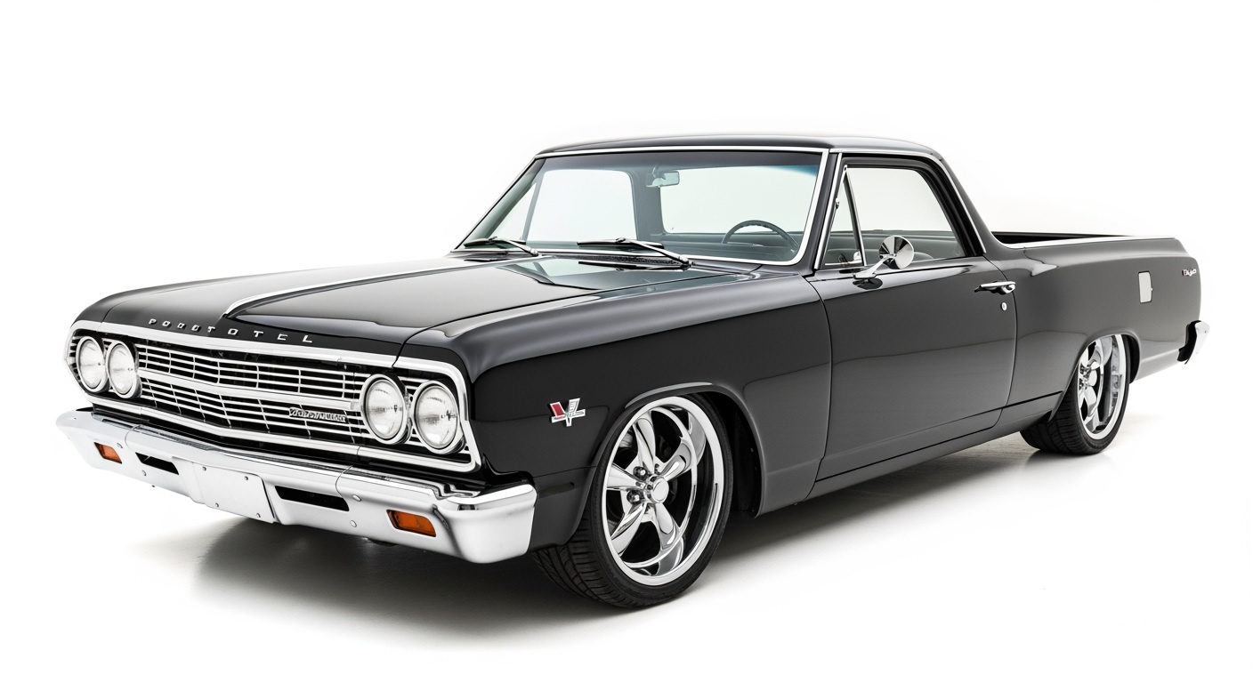65-67 Chevy El Camino
