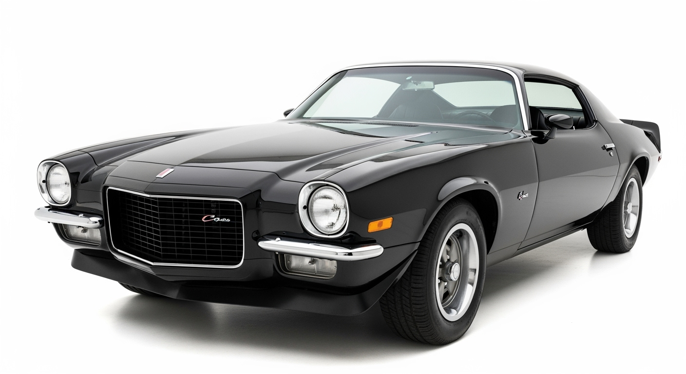 70-81 Chevy Camaro