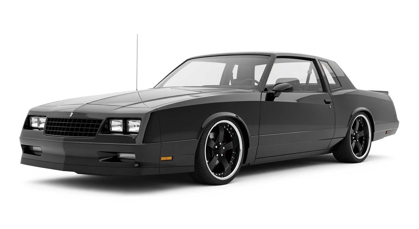 82-88 Chevy Monte Carlo