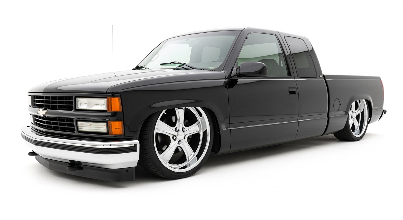 88-98 Chevy C/K Trucks