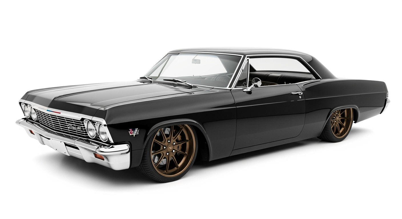 65 67 Chevy Impala hood hinges