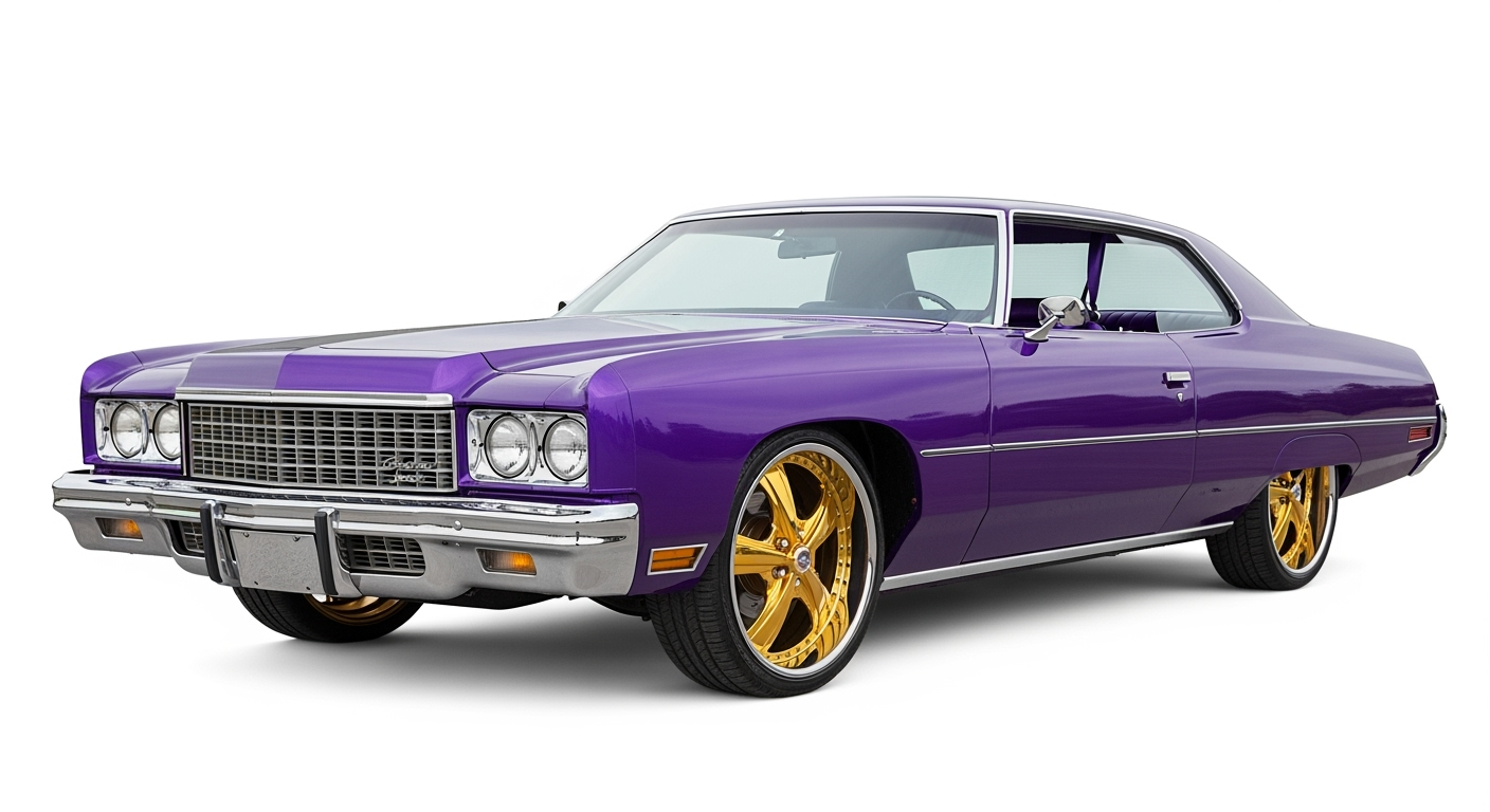 71-76 Chevy Caprice