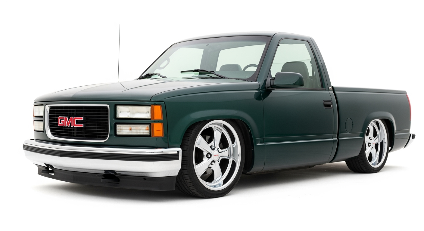 88-98 GMC Trucks