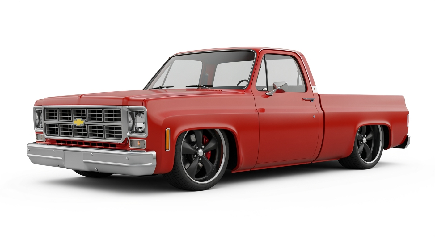 73 87 Chevy C K trucks