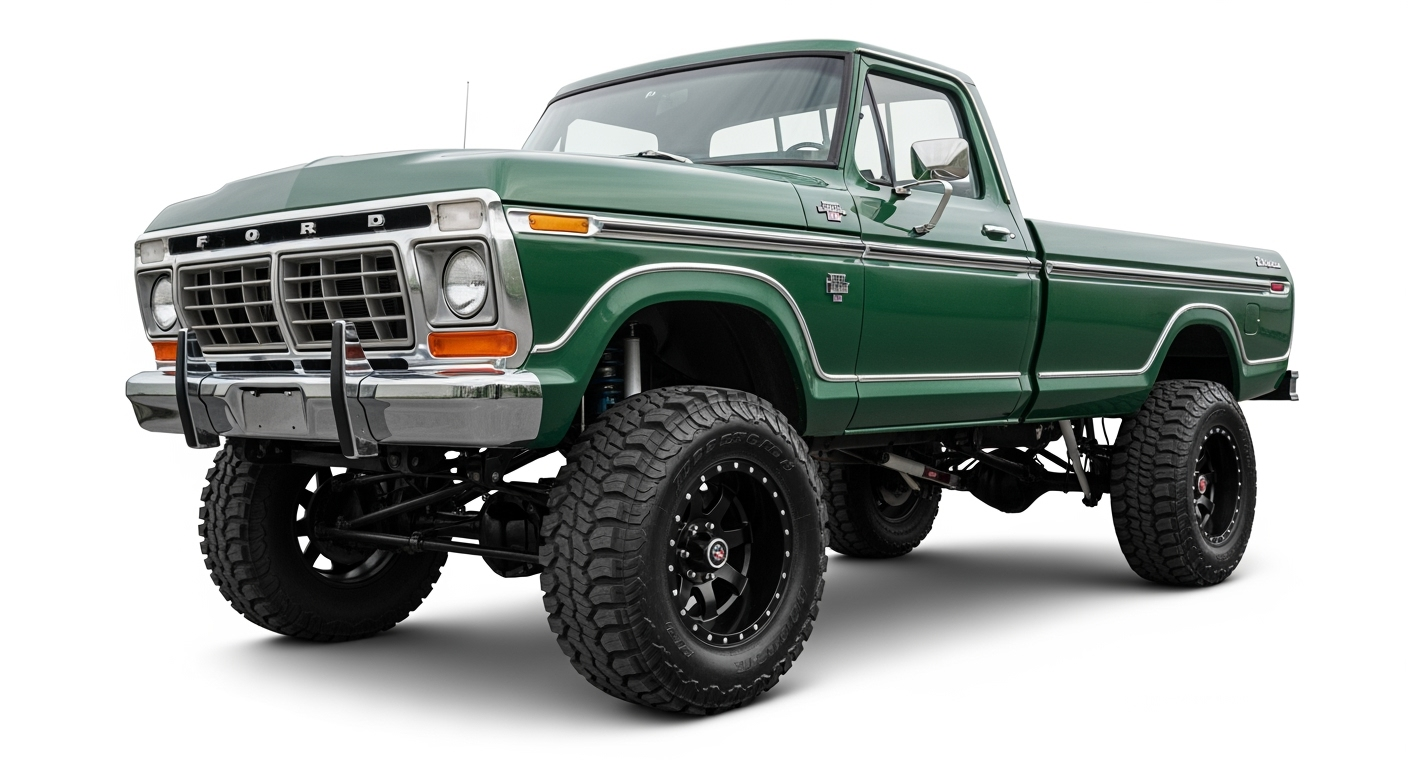 73-79 Ford Trucks
