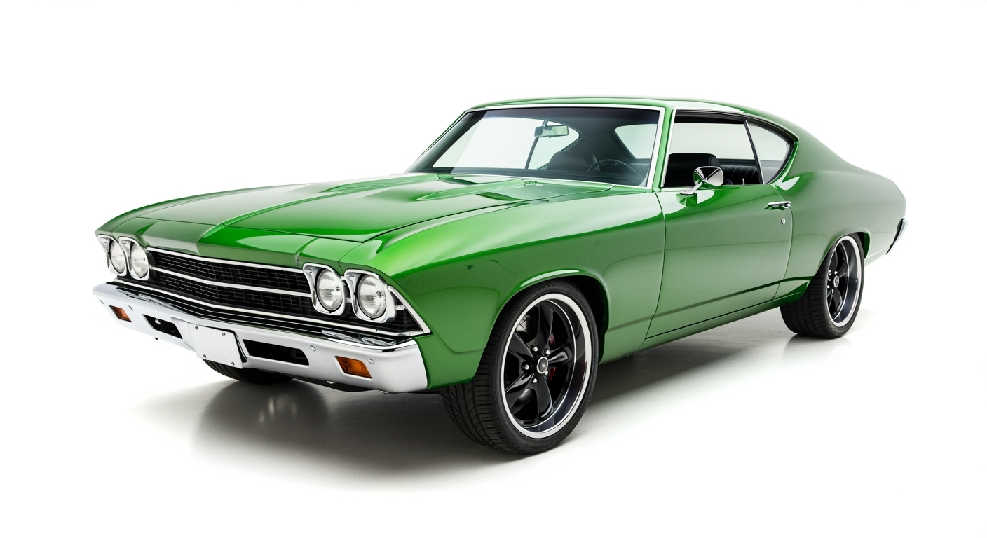 70-74 Chevy Chevelle