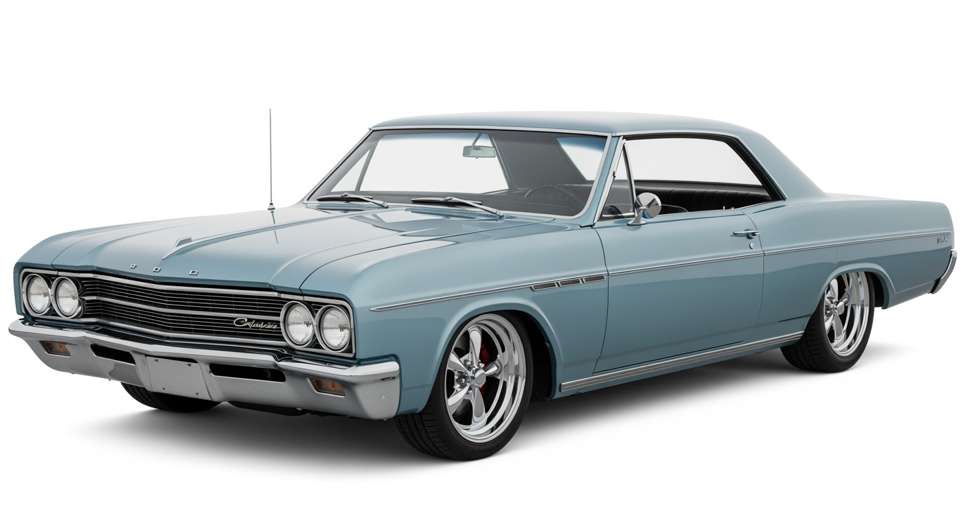 65 Buick Skylark