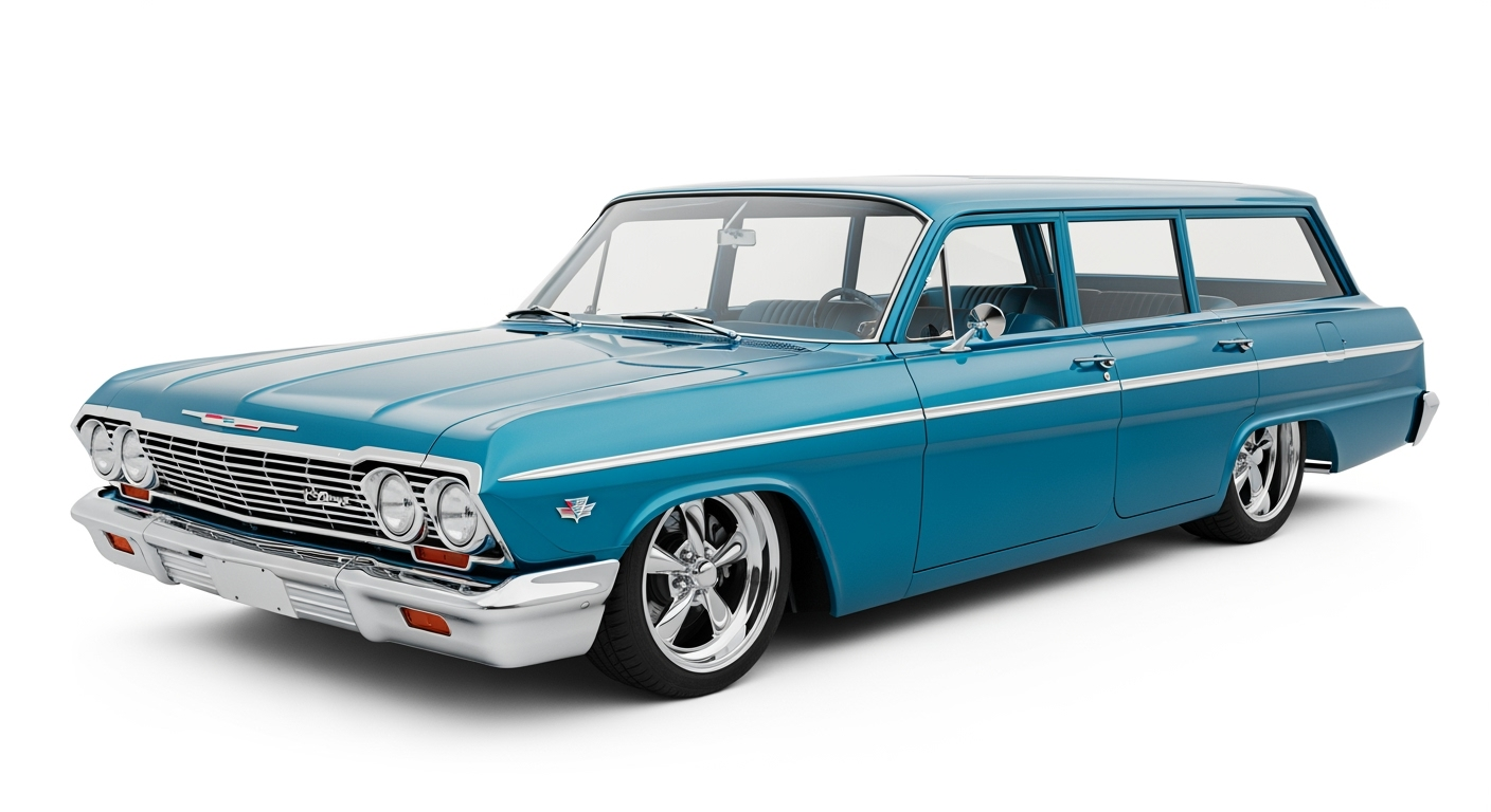 63-64 Chevy Biscayne
