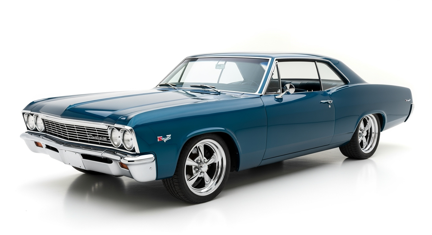 65-67 Chevy Bel Air