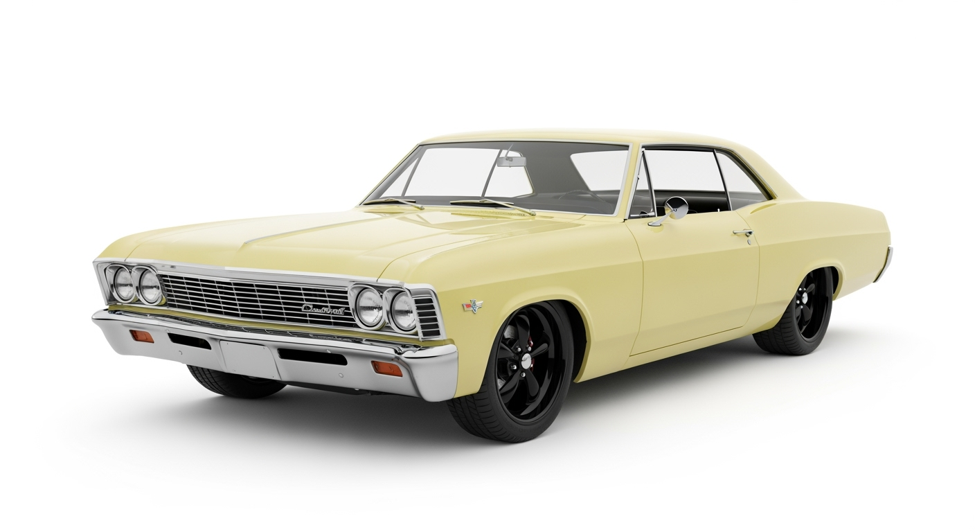 65-67 Chevy Biscayne